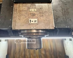 Maschine: HEYLIGENSTAEDT Heynumill 2700-PF Portalfräsmaschinen