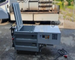 Maschine: HSM FA 400 CC HSM 6 TE Schredder