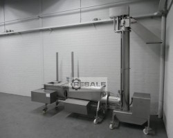 Maschine: WOLFKING Horizontal / Vertical Giraffe