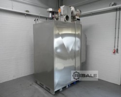 Maschine: ALKAR 1000 Rauchschränke