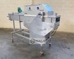 Maschine: STORK TFM400 Vorstauber