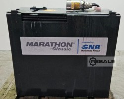 Maschine: GNB INDUSTRIAL POWER EX 24V 3 EPzS 270 Flex Plus Aq Staplerbatterie