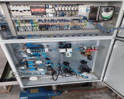 Maschine: JUNGHANS  Schlammfilter