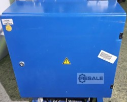 Maschine: MOSCA RO-TRP-4 Umreifungsmaschinen