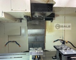 Maschine: MAZAK VCS 530 C CNC Bearbeitungszentren