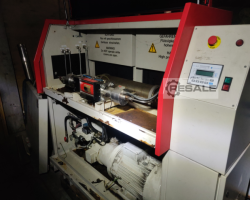 Maschine: RESATO PJE Wasserstrahlschneidmaschinen