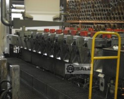 Maschine: STORK RD4 Rotations-Druckmaschinen