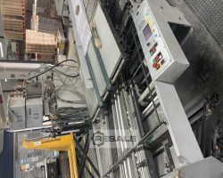 Maschine: HEIDELBERG TD78/6-4 Falzmaschinen