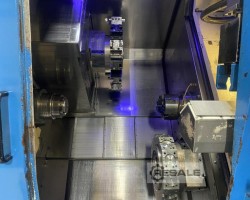 Maschine: NAKAMURA-TOME WT-250 CNC Drehmaschinen