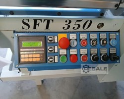 Maschine: MKW SFT 350 Heft-Falz Aggregat