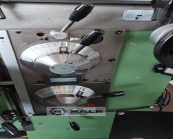 Maschine: MEXPOL FNCK 20 Werkzeugfräsmaschinen