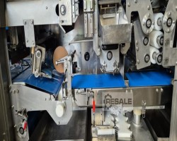Maschine: RHEON Twin Divider Abwieger