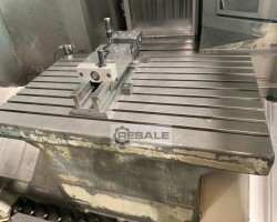 Maschine: MIKRON VCP1000 CNC Universalfräsmaschinen