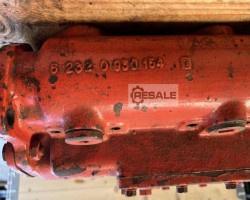 Maschine: MWM 232 Abgaskühler nass