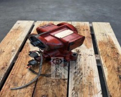 Maschine: MANN 232 MWM  Ölfilterhalter