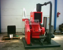 Maschine: DIEBELSRECYCLINGMASCHINEN EUREKA 15 Kabelgranulieranlagen