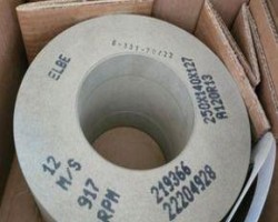 Maschine: ELBE MICROREX Schleifscheiben