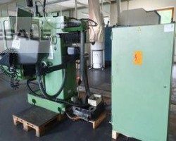 Maschine: DECKEL FP4 NC Fräsmaschinen