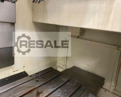 Maschine: SPINNER VC 750 CNC Bearbeitungszentren