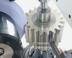 Maschine: HÖFLER MEGA 1500 Schleifböcke