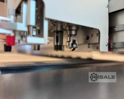 Maschine: MAGNOPRO I-CUT12090 Weiterverarbeitungsmaschinen