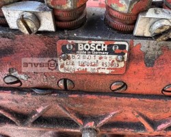 Maschine: MWM 232 Einspritzpumpe