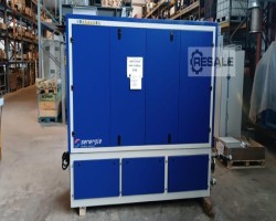 Maschine: SENERGIE G926 TI.K (424) Blockheizkraftwerke (BHKW)