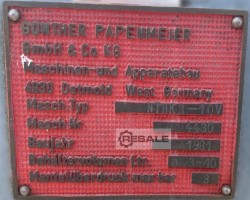 Maschine: PAPENMEIER NTHK 3-10V Mischer
