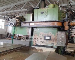 Maschine: ZAYER KFU 3000 Portalfräsmaschinen