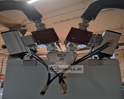 Maschine: SCA ATLAS COPCO ADKE-2K-6000-H Dosiersystem für Klebeapplikationen