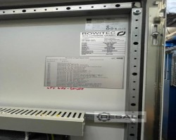 Maschine: MTU 8V4000 L63 (GB849N5) Blockheizkraftwerke (BHKW)