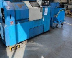 Maschine: MAZAK Quick Turn 15 CNC Drehmaschinen