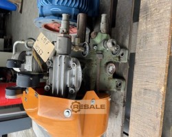 Maschine: HATLAPA L15F Kompressor