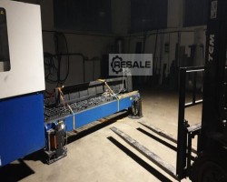 Maschine: TRUMPF TruMatic L 3030 Laserschneidanlagen