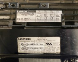 Maschine: NORDSON / W. PUFFE Ex20 -1xPS01-1xPE20-1 Extruder