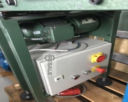 Maschine: MüLLER MARTINI / KJ FJ44-200 Stautaktförderer