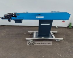 Maschine: ALMI AL 100 U Bandschleifmaschinen