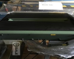 Maschine: MüLLER MARTINI / KJ 6214 Stautaktförderer