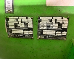 Maschine: JENBACHER J420 GS Gasgeneratoren