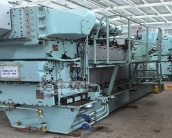 Maschine: MAN 5L21/31 Dieselgeneratoren