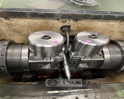 Maschine: ERNST GROB ZRM9 Nutmaschine