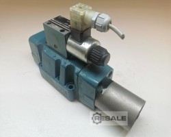 Maschine: BOSCH valves 3/2 4/2 5/2 Spritzgießmaschinen