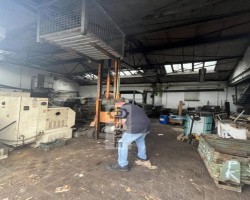 Maschine: STILL R70-16t 