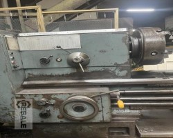 Maschine: VDF BOEHRINGER Göppingen Leit- und Zugspindeldrehmaschinen