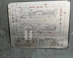 Maschine: WEISSER Heilbronn Senior Leit- und Zugspindeldrehmaschinen