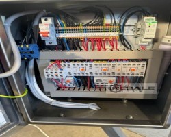 Maschine: DIOSNA S 120 Plus Hubkneter