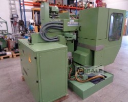 Maschine: MIKRON 21D Heidenhain TNC 355 Universalfräsmaschine