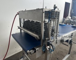 Maschine: NNP Rotary moulder 