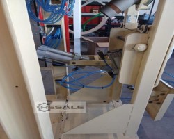 Maschine: BEHN+BATES BP 1 STEL Abfüllmaschinen für Pulver