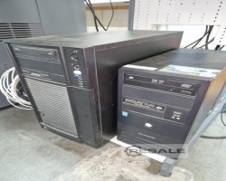 Maschine: HEIDELBERG Suprasetter 75A GEN III CTP Systeme (4-up)